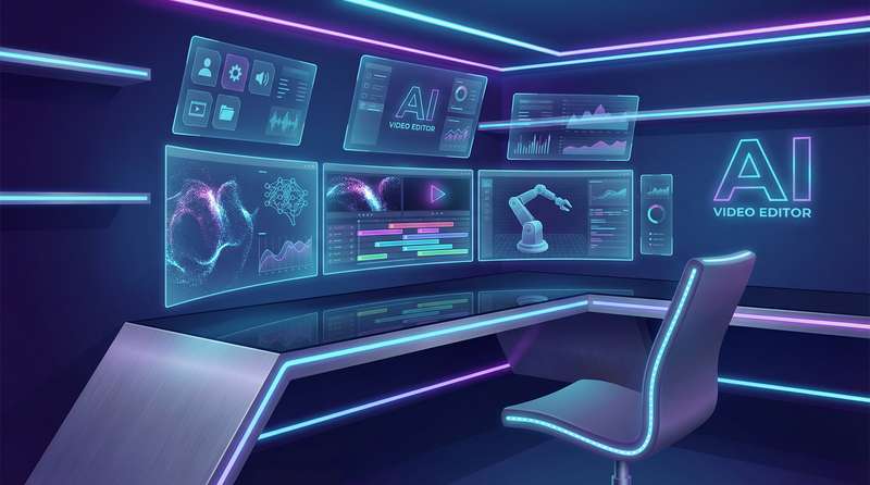 番茄视频AI智能视频创作